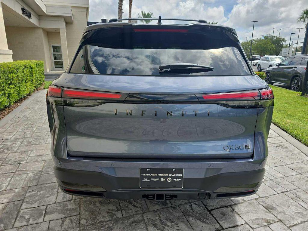new 2026 INFINITI QX60 car, priced at $67,688