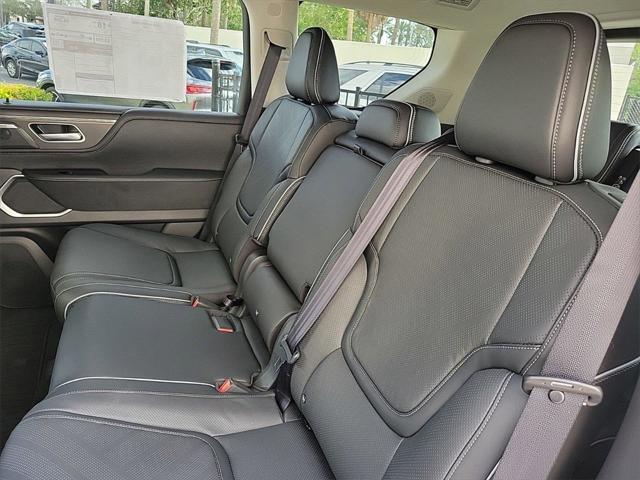 new 2025 INFINITI QX80 car, priced at $88,360