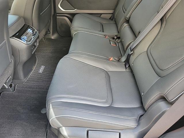 new 2025 INFINITI QX80 car, priced at $88,360