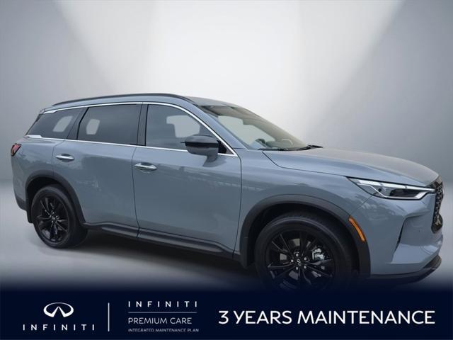 new 2025 INFINITI QX60 car, priced at $60,980