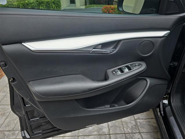 used 2021 INFINITI QX50 car, priced at $24,500