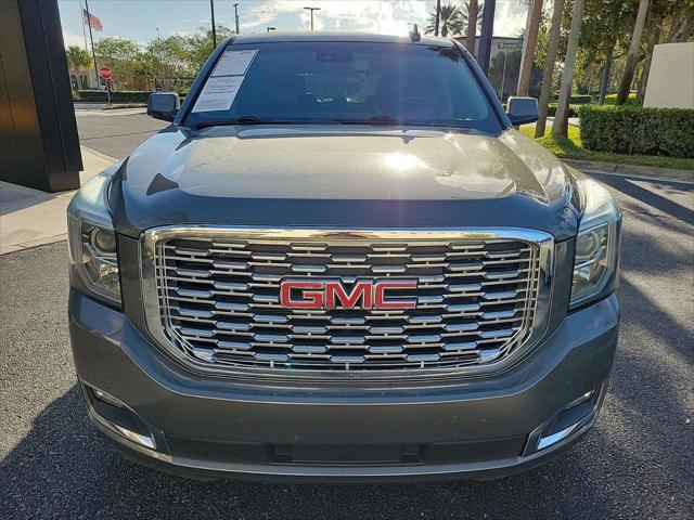 used 2018 GMC Yukon car, priced at $22,200