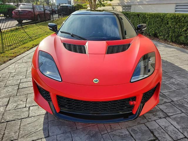 used 2018 Lotus Evora 400 car, priced at $78,995