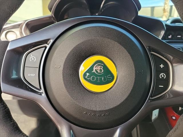 used 2018 Lotus Evora 400 car, priced at $78,995