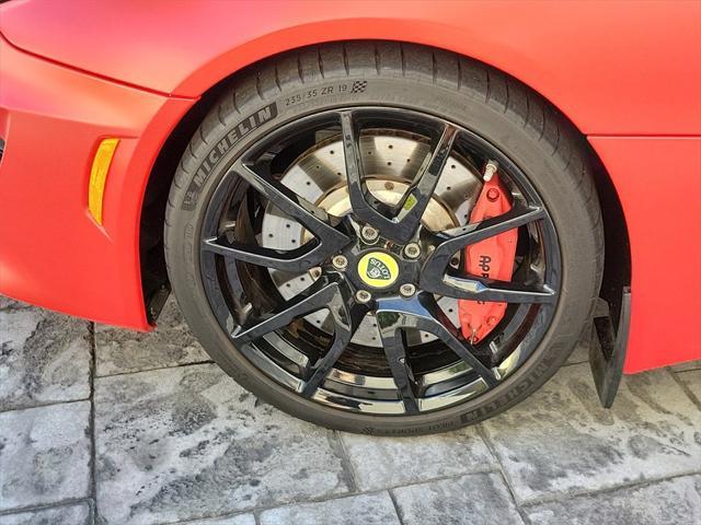 used 2018 Lotus Evora 400 car, priced at $75,990