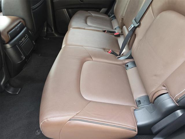 used 2022 INFINITI QX80 car, priced at $44,400