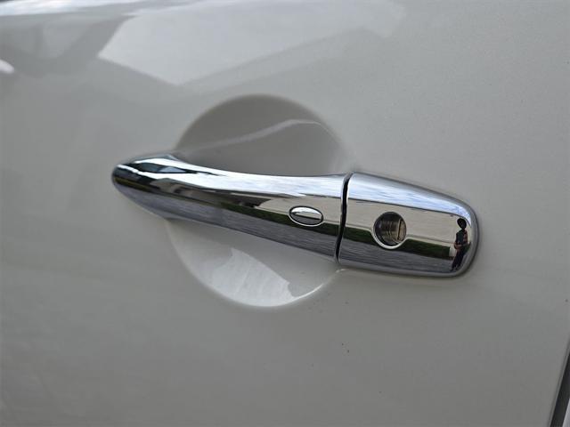 used 2022 INFINITI QX80 car, priced at $44,400