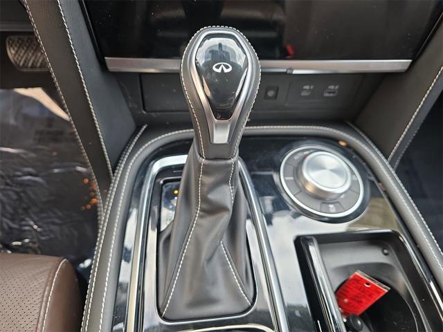 used 2022 INFINITI QX80 car, priced at $44,400