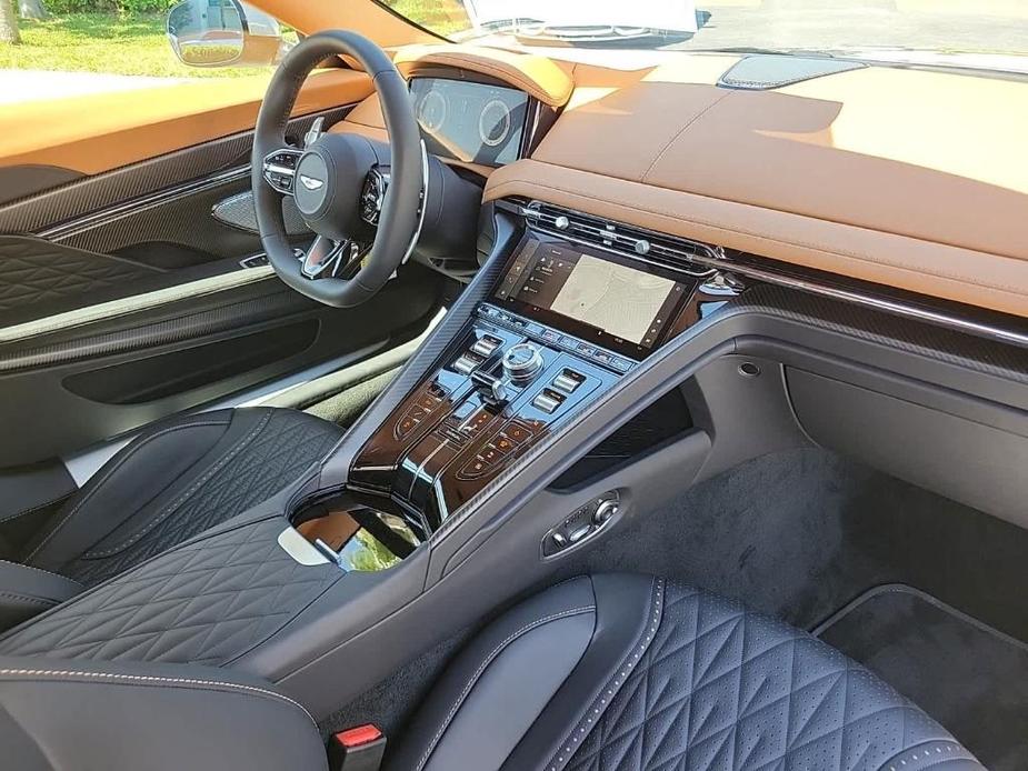 new 2024 Aston Martin DB12 car, priced at $281,400