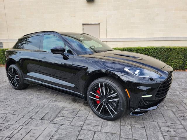 used 2023 Aston Martin DBX car, priced at $163,998