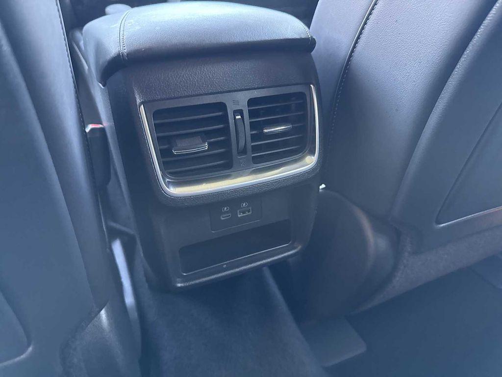 used 2022 INFINITI QX50 car, priced at $26,750