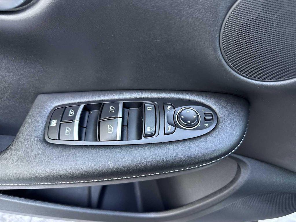 used 2022 INFINITI QX50 car, priced at $26,750