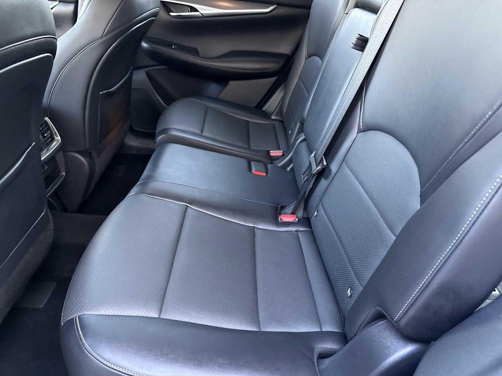 used 2022 INFINITI QX50 car, priced at $26,750