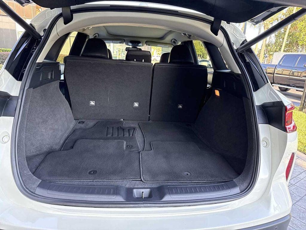 used 2022 INFINITI QX50 car, priced at $26,750