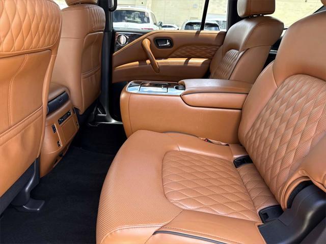 used 2024 INFINITI QX80 car, priced at $59,900