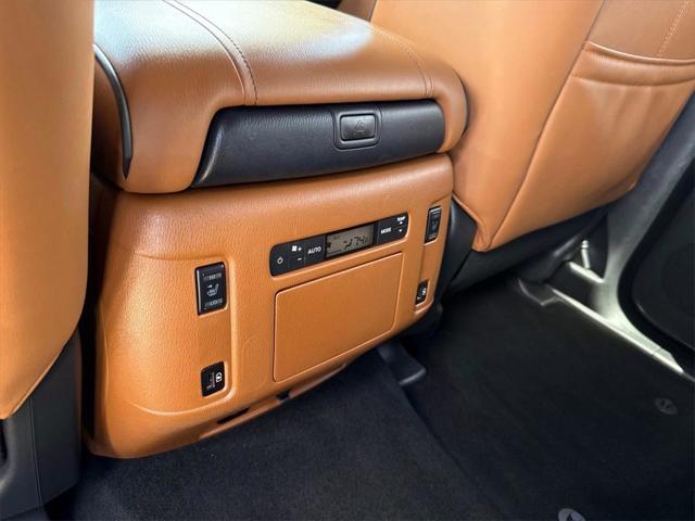 used 2024 INFINITI QX80 car, priced at $59,900