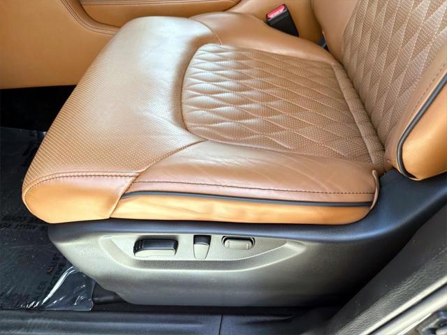 used 2024 INFINITI QX80 car, priced at $59,900
