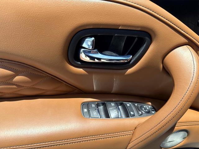 used 2024 INFINITI QX80 car, priced at $59,900