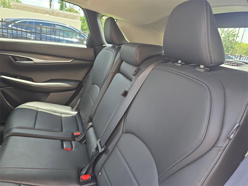 used 2022 INFINITI QX50 car, priced at $29,900