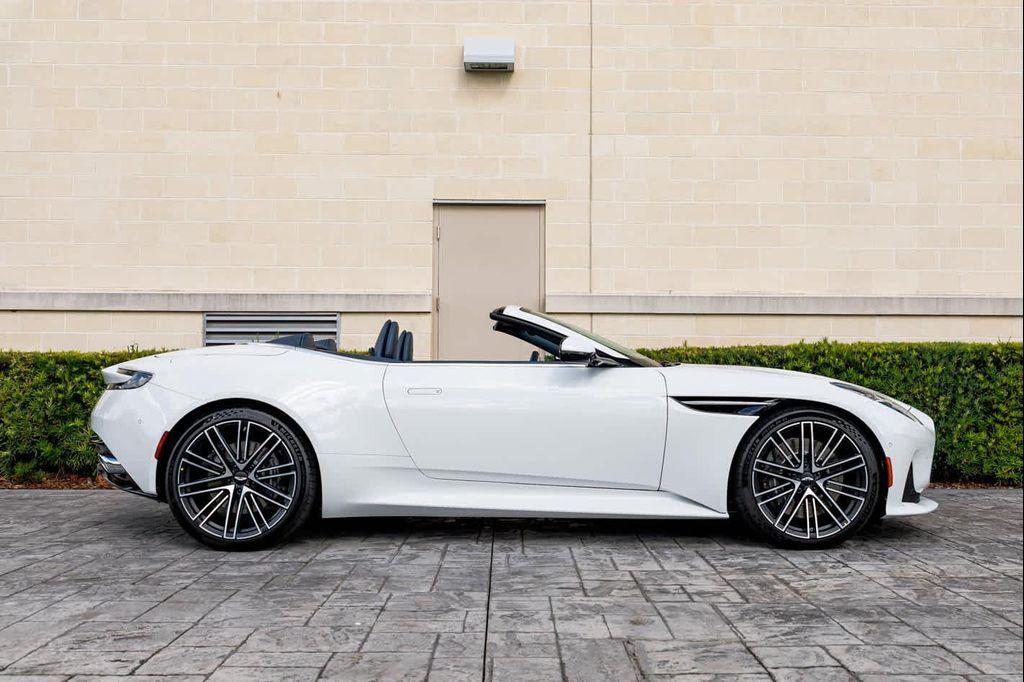 new 2026 Aston Martin DB12 car, priced at $317,100