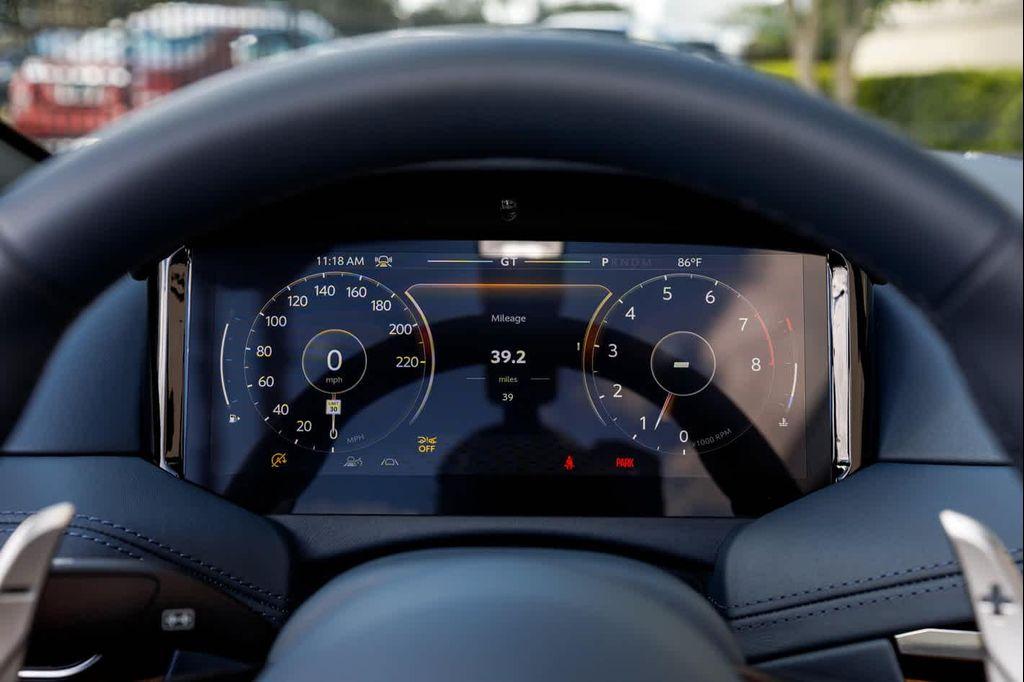 new 2026 Aston Martin DB12 car, priced at $317,100