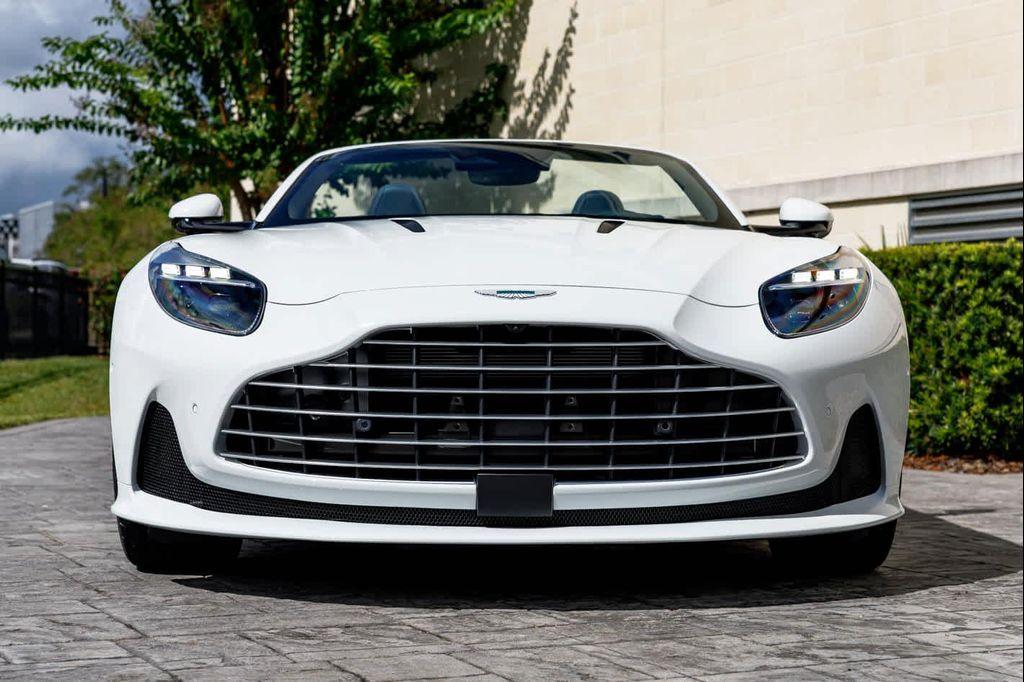 new 2026 Aston Martin DB12 car, priced at $317,100