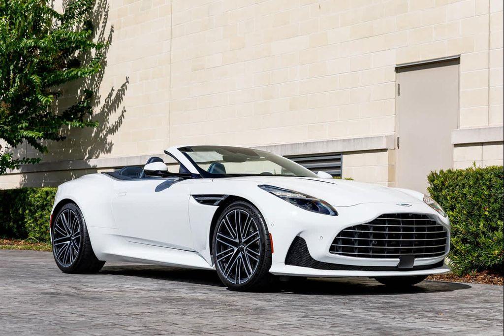new 2026 Aston Martin DB12 car, priced at $317,100