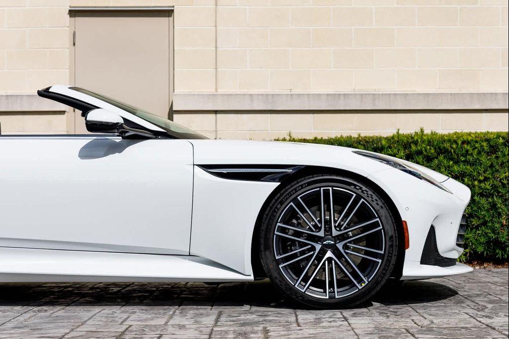 new 2026 Aston Martin DB12 car, priced at $317,100