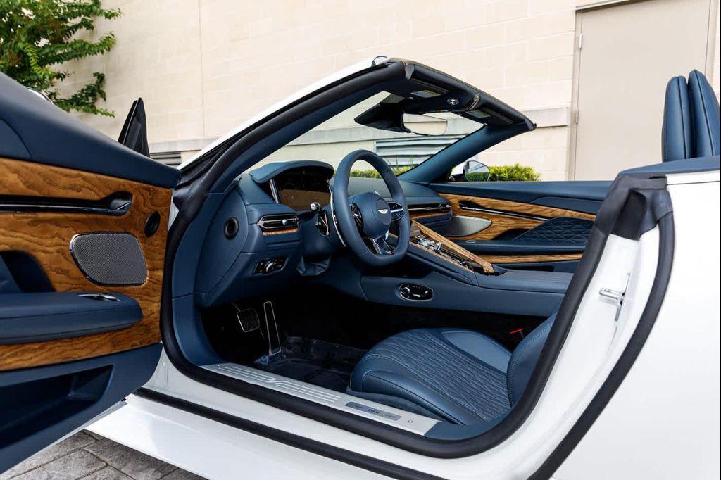 new 2026 Aston Martin DB12 car, priced at $317,100