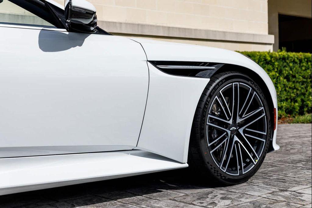new 2026 Aston Martin DB12 car, priced at $317,100