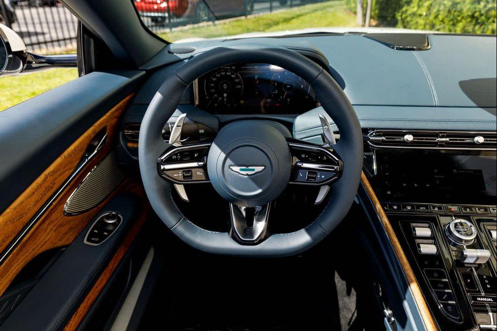 new 2026 Aston Martin DB12 car, priced at $317,100