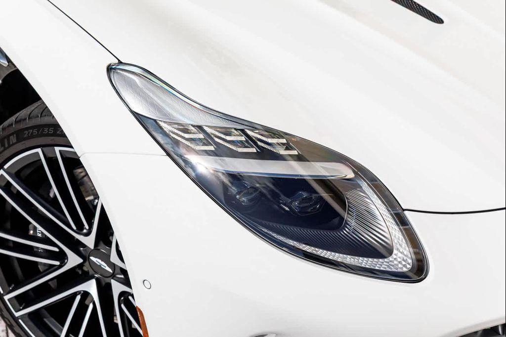 new 2026 Aston Martin DB12 car, priced at $317,100