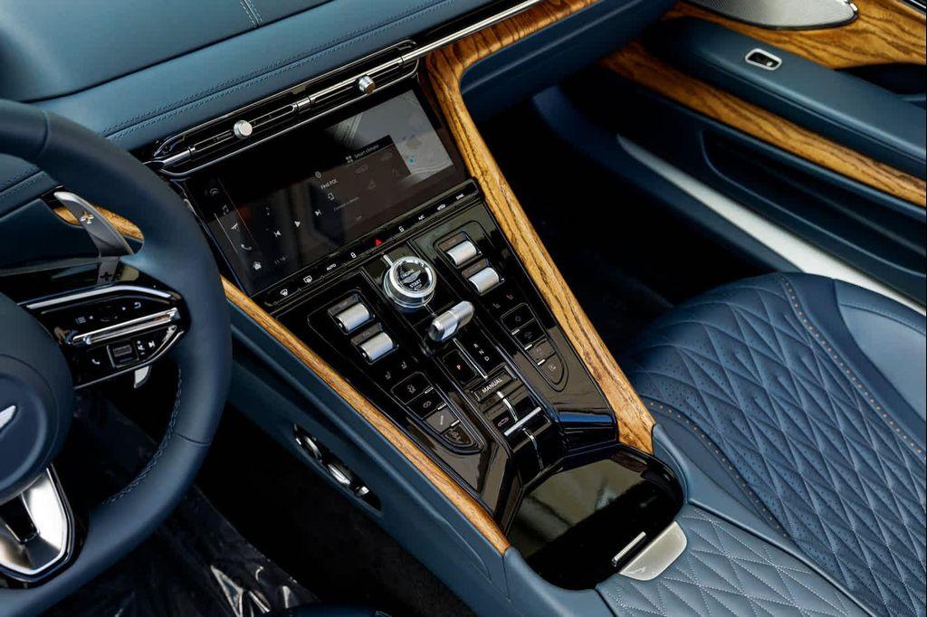new 2026 Aston Martin DB12 car, priced at $317,100