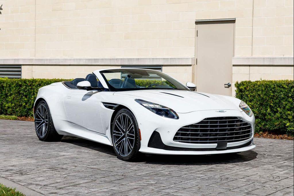 new 2026 Aston Martin DB12 car, priced at $317,100