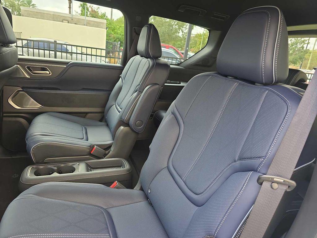new 2026 INFINITI QX80 car, priced at $107,370