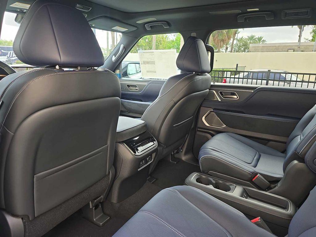 new 2026 INFINITI QX80 car, priced at $107,370