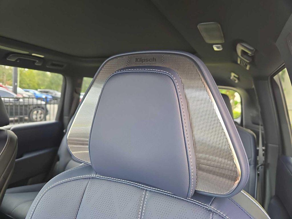 new 2026 INFINITI QX80 car, priced at $107,370