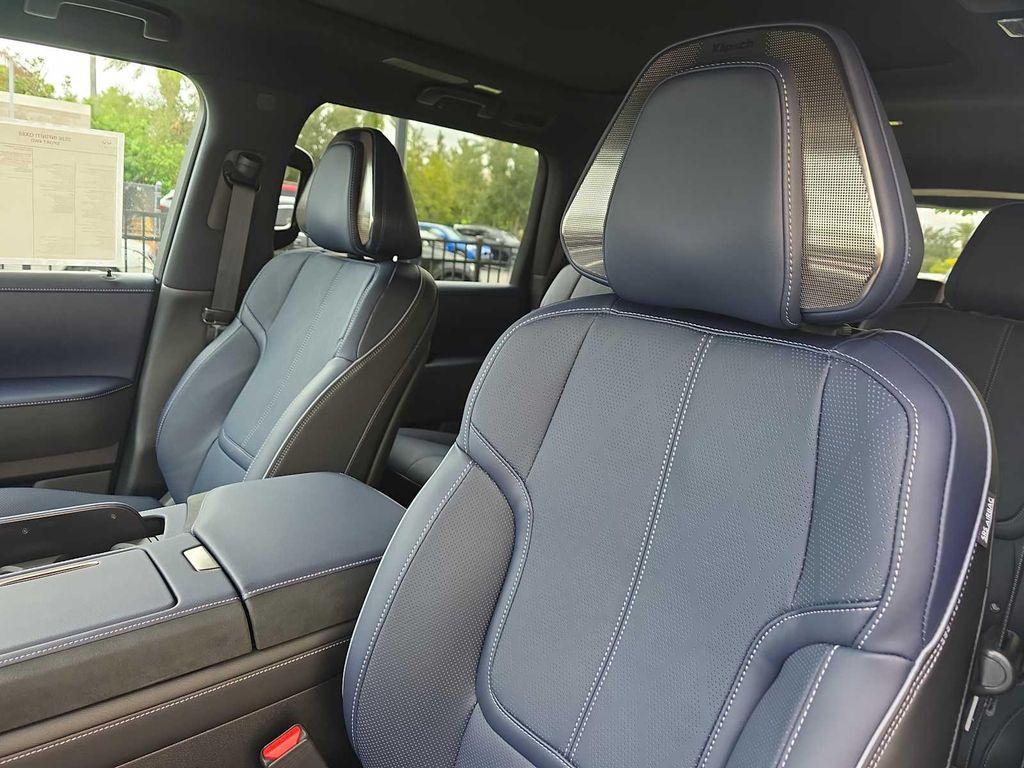 new 2026 INFINITI QX80 car, priced at $107,370