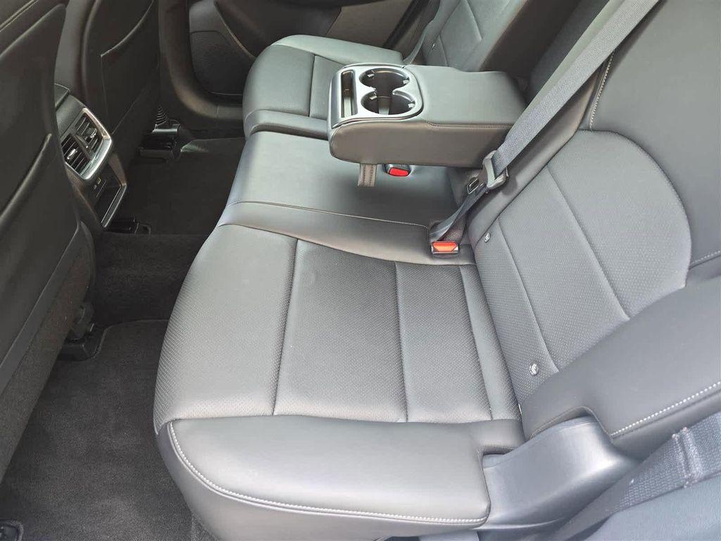 used 2025 INFINITI QX50 car, priced at $36,500
