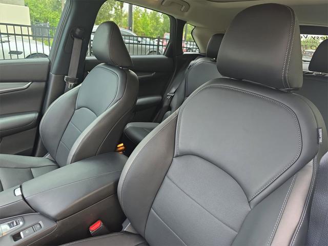 used 2025 INFINITI QX50 car, priced at $40,464