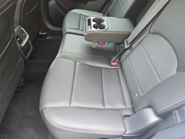 used 2025 INFINITI QX50 car, priced at $40,464
