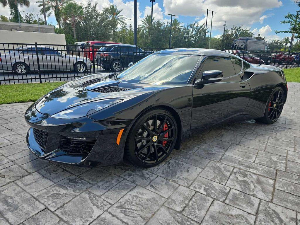 used 2017 Lotus Evora 400 car, priced at $59,995