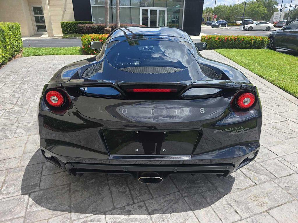 used 2017 Lotus Evora 400 car, priced at $59,995