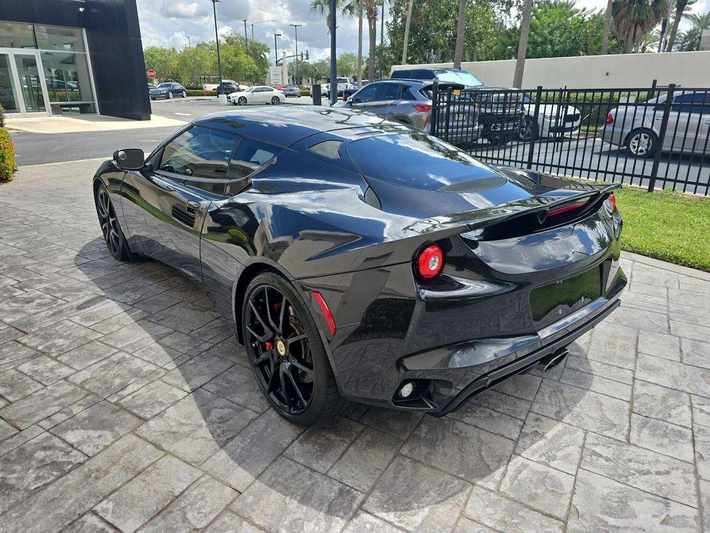 used 2017 Lotus Evora 400 car, priced at $59,995