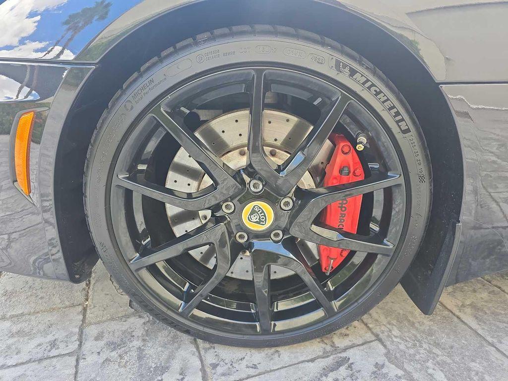 used 2017 Lotus Evora 400 car, priced at $59,995