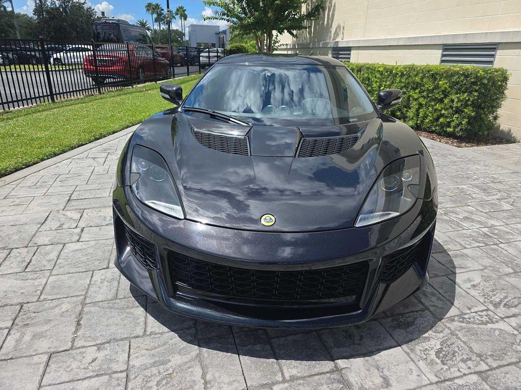 used 2017 Lotus Evora 400 car, priced at $59,995
