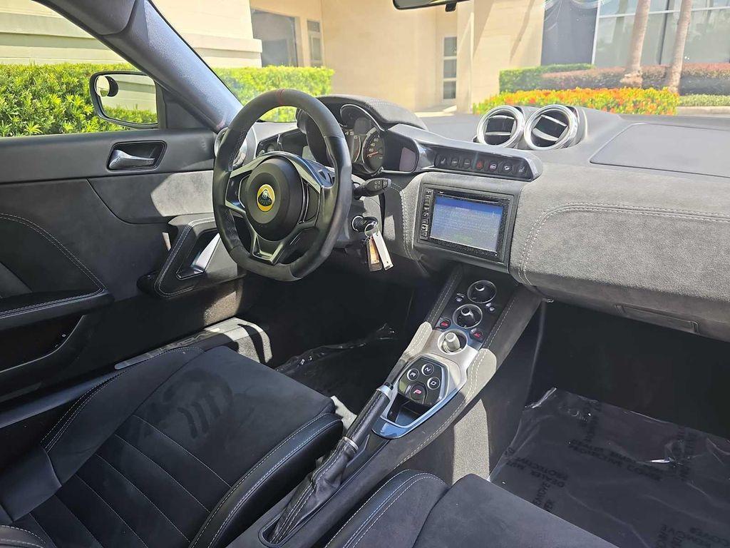 used 2017 Lotus Evora 400 car, priced at $59,995