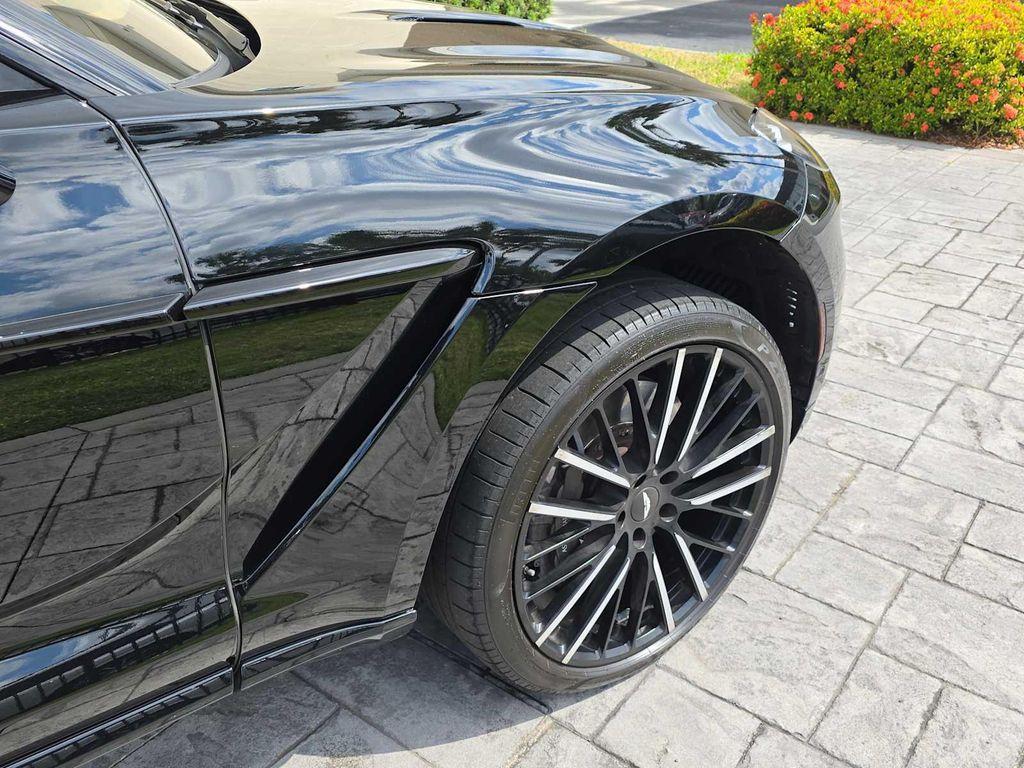 used 2023 Aston Martin DBX car, priced at $125,900