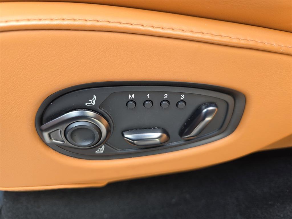 used 2023 Aston Martin DBX car, priced at $127,950