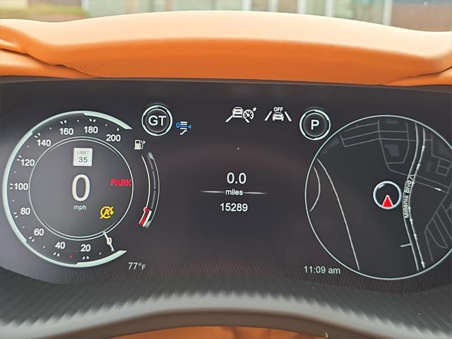 used 2023 Aston Martin DBX car, priced at $129,985